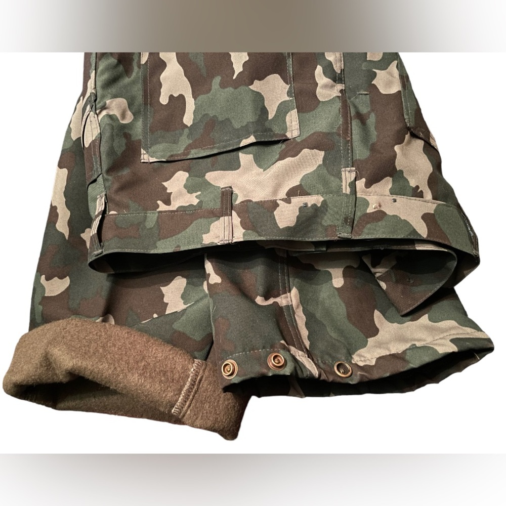 Vintage Sportchief Lined Hunting Pants